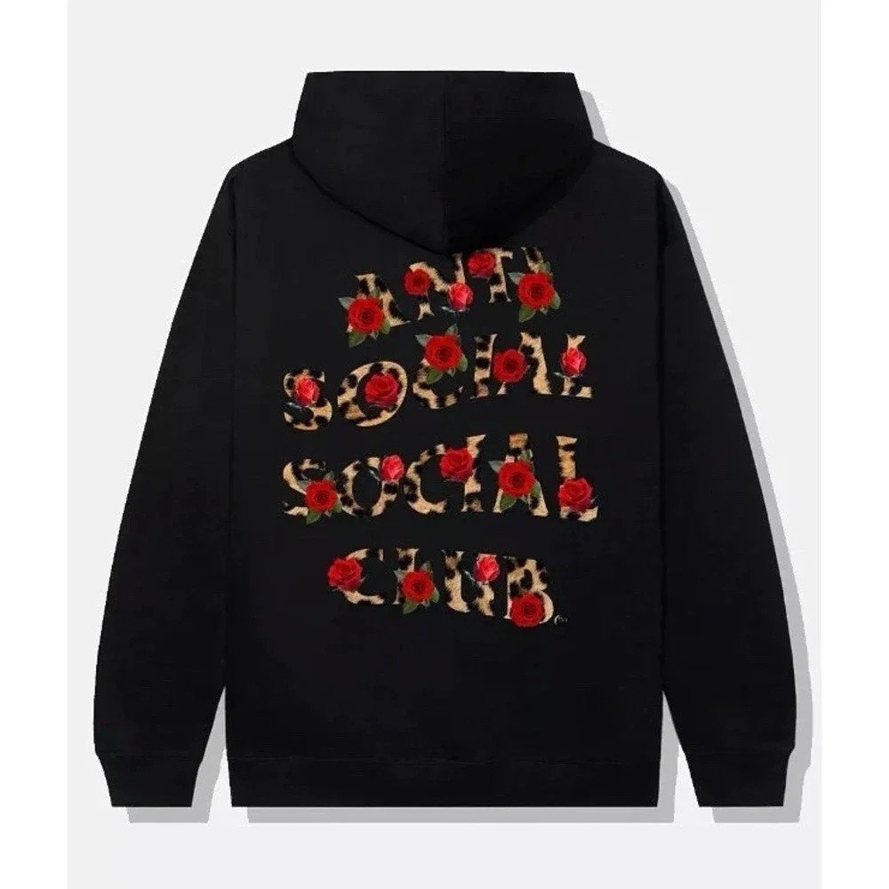 Anti Social Social Club Everything You Want Sweatshirt - Small - New - Rare
